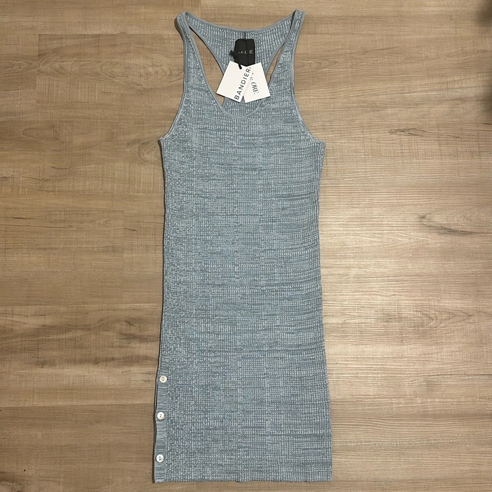 Le ORE Rimini Racerback Bodycon Mini Dress - Picture 4 of 7